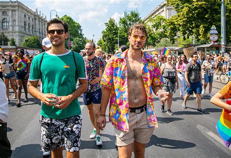 gays in wien