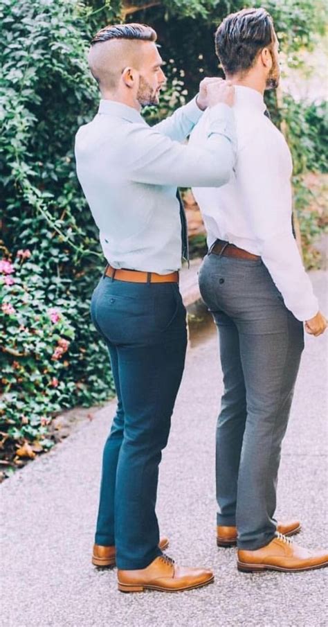gays with bubble butts