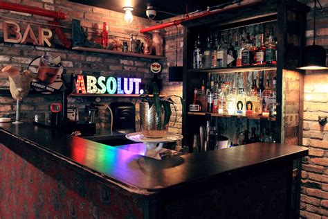 gaythering bar