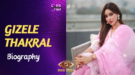 gazal thakral model biography examples