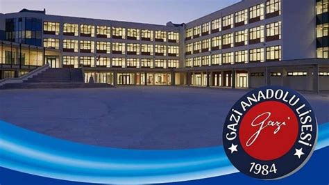 gazi anadolu lisesi