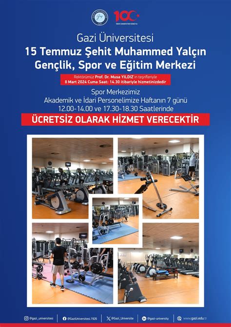 gazi spor merkezi