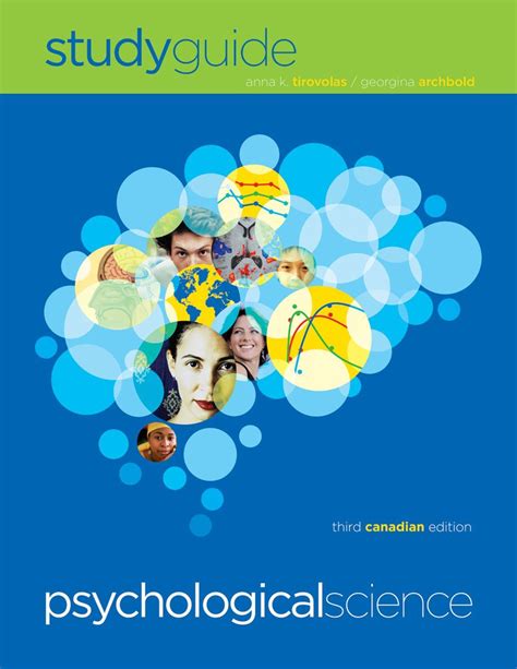 Full Download Gazzaniga Psychological Science 3Rd Canadian Edition 