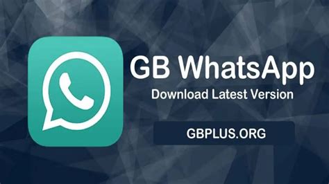 gb whatsapp apk 13.50 download