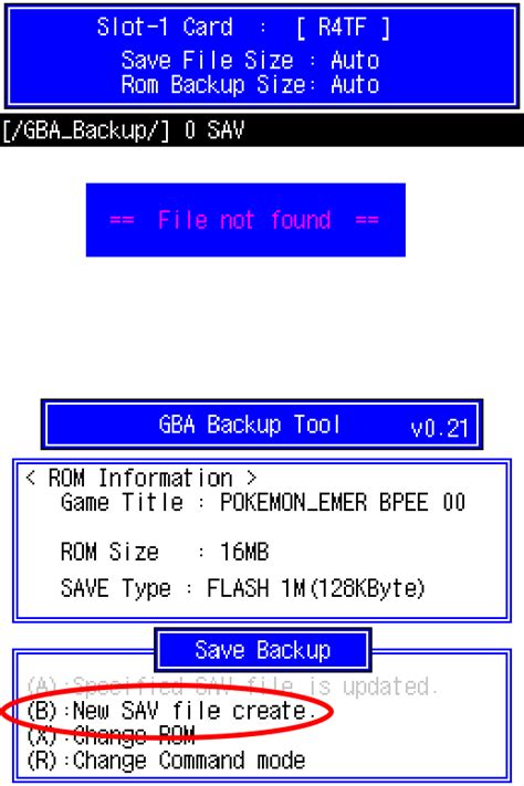 gba backup tool 021