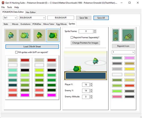 gba hacking tools