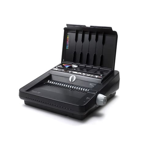 Download Gbc Combbind C450E 