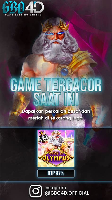 GBO4D MAXWIN - Bergabunglah dan jelajahi dunia virtual yang menan