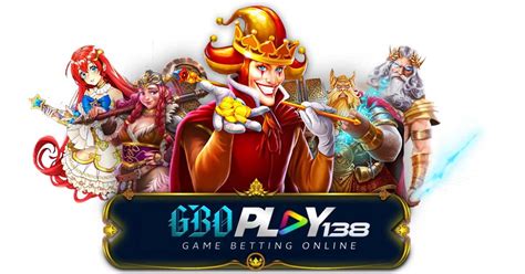 GBOPLAY138 SLOT 🌇 Gboplay138 | Link Slot Online Server Luar Mudah Pecah x500