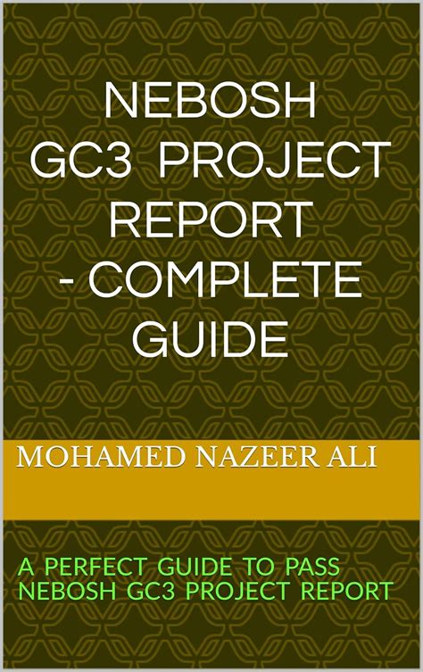 Gc3 Nebosh Sample