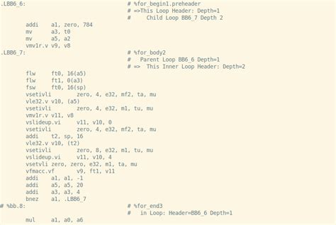 gcc - RISC-V Toolchain with Vector support - Stack Overflow