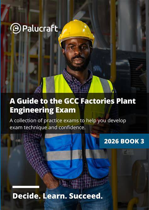 gcc factories exams