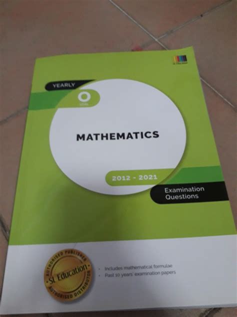 Download Gce O Level Maths Paper 2 2012 