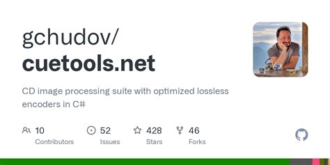 gchudov/cuetools.net - Github