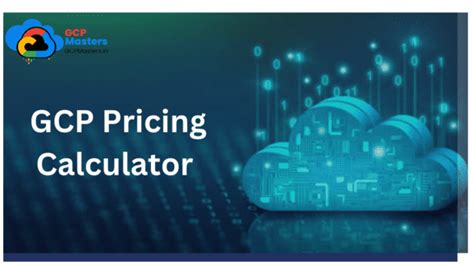 Gcp Pricing Calculator