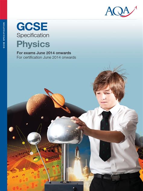 gcse physics syllabus 2014