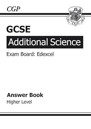 Download Gcse Additional Science Edexcel Answers For Workbook Higher 