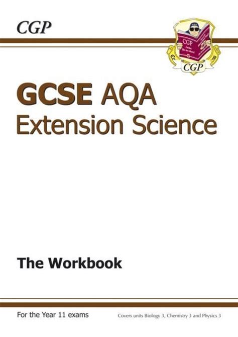 Read Online Gcse Aqa Extension Science Workbook Answers 