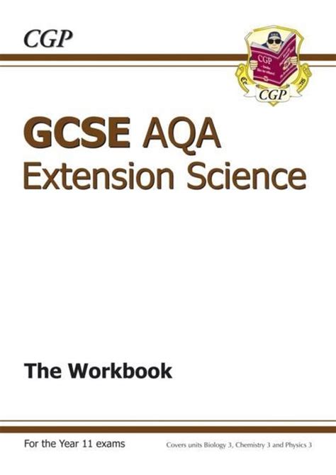 Full Download Gcse Aqa Extension Science Workbook Answers 