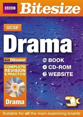 Read Online Gcse Bitesize Drama Complete Revision And Practice Bitesize Gcse 