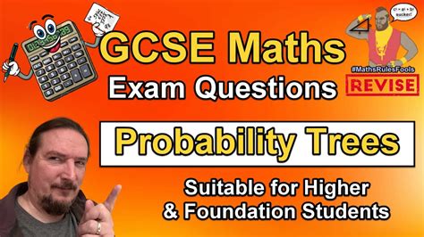 Read Online Gcse Exam Questions On Higher Probability Probability Tree 