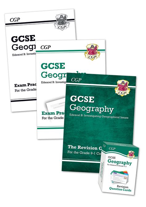 Read Gcse Geography Edexcel B Revision Guide 