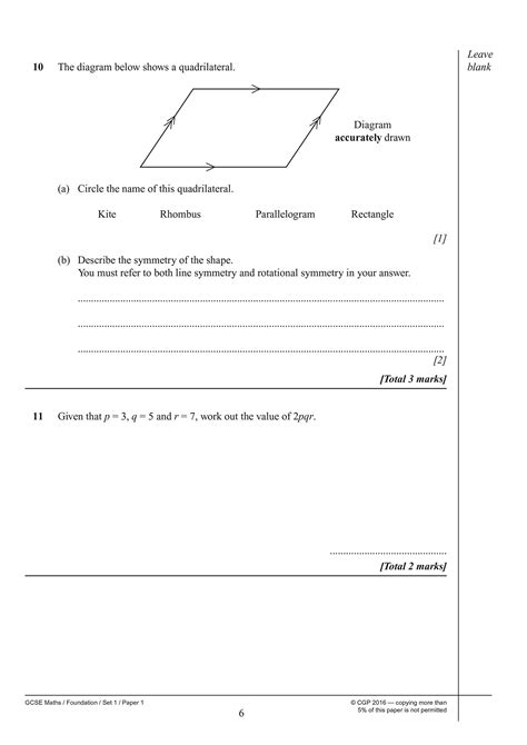 Full Download Gcse Maths Exam Papers 2011 