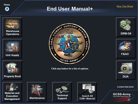 Gcss Army Login