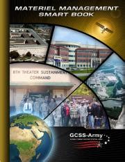 Gcss Army Smart Book