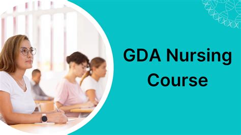 Gda Course Fees