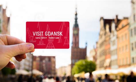 gdansk karta turysty
