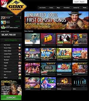 gday casino 60 free spins Online Casinos Deutschland