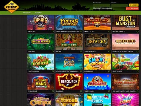 gday casino 60 free spins puwt