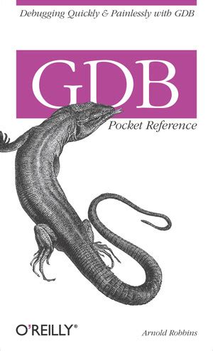Gdb Pocket Reference Full Booko Reilly