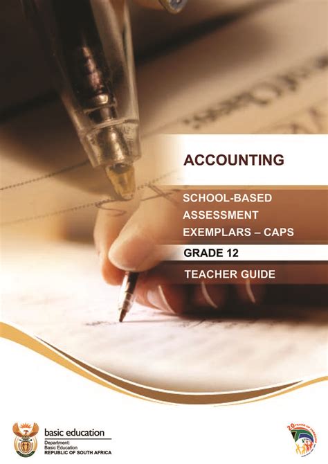 Read Gde Sba Guidelines Grade10 Accounting For 2014 
