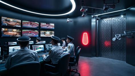 gdf casino security!