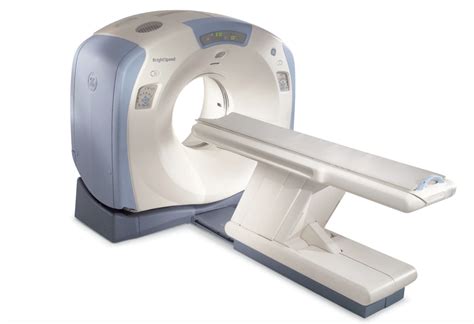 ge 16 slice brightspeed ct scanner training