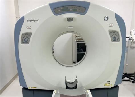 Ge 4 Slice Ct Protocols