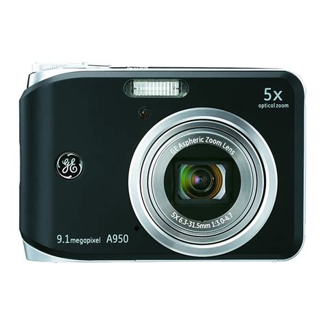 Ge A950 Camera Manual