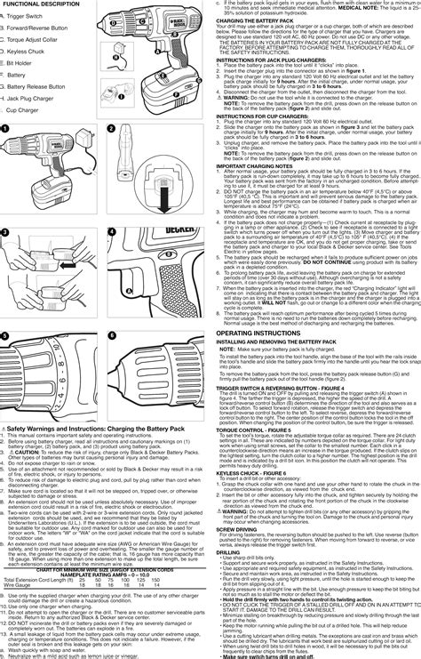 Ge Drill User Manual