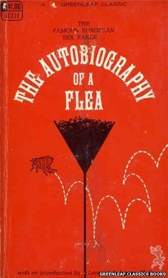 ge hong autobiography of a flea