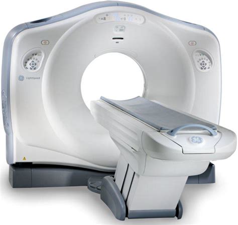 Ge Lightspeed 64 Slice Ct Scanner Manual