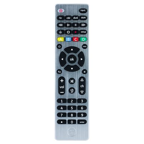 Ge Remote Universal
