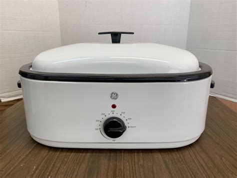 Ge Roaster