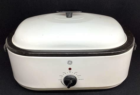 Ge Roaster Oven