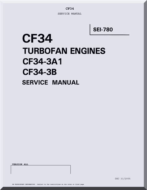 Full Download Ge Cf34 Engine Manual Pdf 