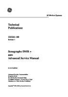 Full Download Ge Dmr Service Manual 