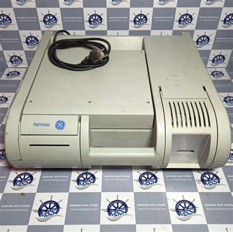 Download Ge Itemiser 3 User Manual 
