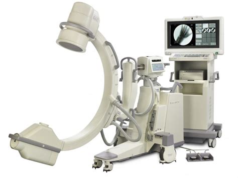 Read Ge Oec 9800 Surgical C Arm A Multi Imager Company 