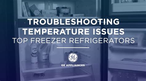 Read Online Ge Profile Refrigerator Troubleshooting Guide 